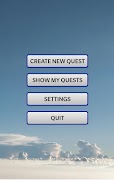 Meadow Quest Creator-poster