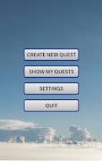 Meadow Quest Creator poster