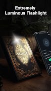 Flashlight Pro: Super LED capture d'écran 1