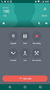 Intermedia softphone تصوير الشاشة 1