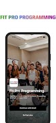 Fit Pro Programming โปสเตอร์
