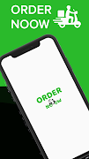 Order Noow 포스터