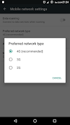 Internet Speed Test Lite اسکرین شاٹ 5