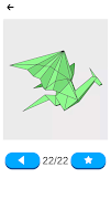 Origami Teaching-step by step screenshot 5