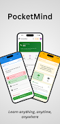 Smart Study AI: PocketMind Cartaz