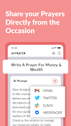 AI Priest - Prayer Generator screenshot 3