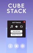Cube Stack screenshot 3