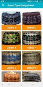 پوستر Arewa Caps Design Ideas