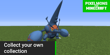 7 Schermata Pixelmon mods
