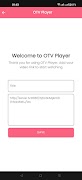 OTV Player スクリーンショット 3