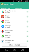 Super Cleaner - Optimizer 截图 3