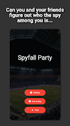 Spyfall Party الملصق