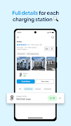Chargemap - Charging stations screenshot 1