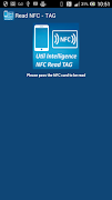NFC Read TAG captura de pantalla 7