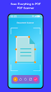 ScanMaster Document Scanner 截图 3