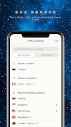 GeminiVPN imagem de tela 3
