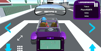 برنامه‌نما Car Racing عکس از صفحه