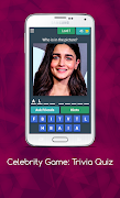 Celebrity Game: Trivia Quiz syot layar 5