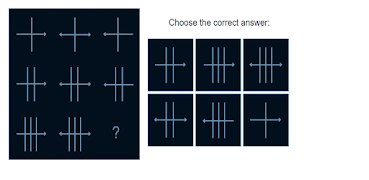 Brain IQ Test Ekran Görüntüsü 1