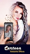 Cartoon Photo Editor : Cartoon Yourself ảnh chụp màn hình 4