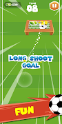 Vertical Soccer screenshot 2