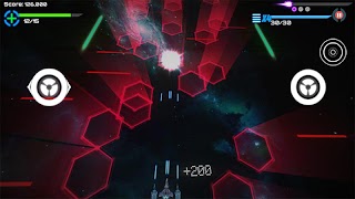 Dangerzone - 3D Space Shooter screenshot 3