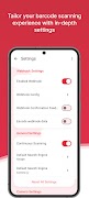 Barcode Scanner by barKoder imagem de tela 2