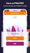 Ai Illustrator File Viewer स्क्रीनशॉट 4