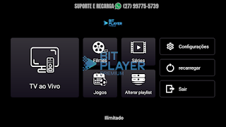 BIT PLAYER PREMIUM Screenshot 2