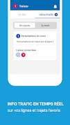Twisto screenshot 2