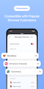 Quetta - Video Private Browser স্ক্রিনশট 3