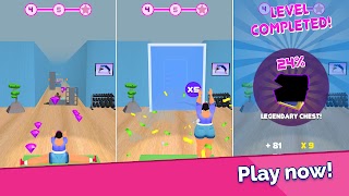 Flex Run 3D ảnh chụp màn hình 4