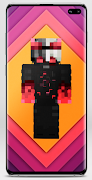 Devil Skin for Minecraft 海报