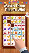 برنامه‌نما Tile World - Fruit Candy Tripl عکس از صفحه
