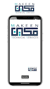 Makeen Helpdesk poster