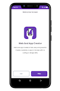 Web And App Creator পোস্টার
