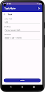 TaskMate - Bebaskan Hatimu screenshot 2