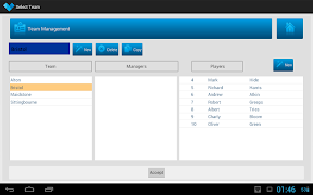 BasketSpot Free screenshot 2