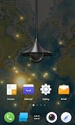 Magic Light - ZERO Launcher ảnh chụp màn hình 1