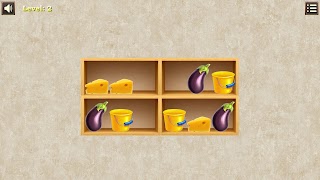 6 Schermata Sorting Items