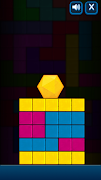 Hexagon Fall screenshot 4