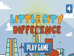 Difference - Little City ảnh chụp màn hình 3