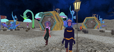 Space Supermarket Simulator screenshot 5