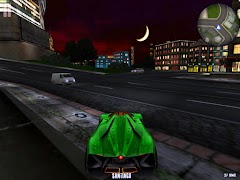 Midtown Crazy Race screenshot 5