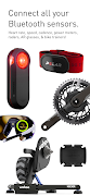 5 Schermata Tracker Bici e Corsa - Cadence