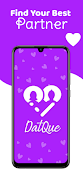 Datque - Dating and Streaming Poster
