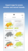 MeteoSwiss screenshot 5