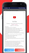 ソフトウェア/アプリを最新に更新 スクリーンショット 2