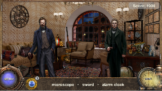 Captain Nemo - Hidden Object screenshot 3
