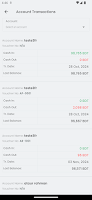 Musafir Travels Agent 스크린샷 1